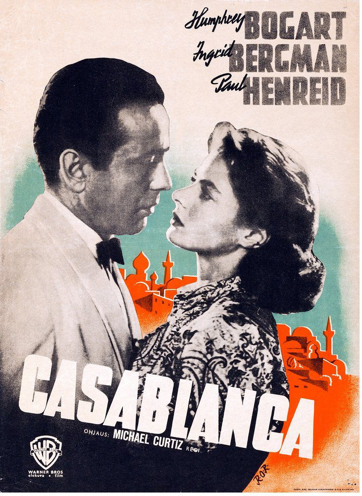 classic movie, vintage film