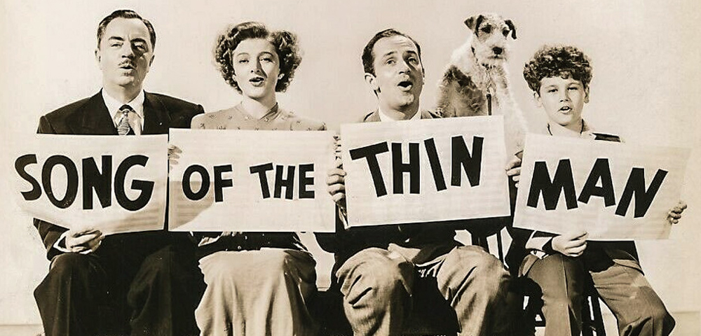 song of the thin man