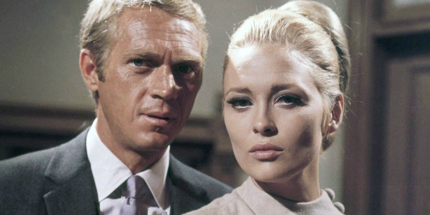 The Thomas Crown Affair