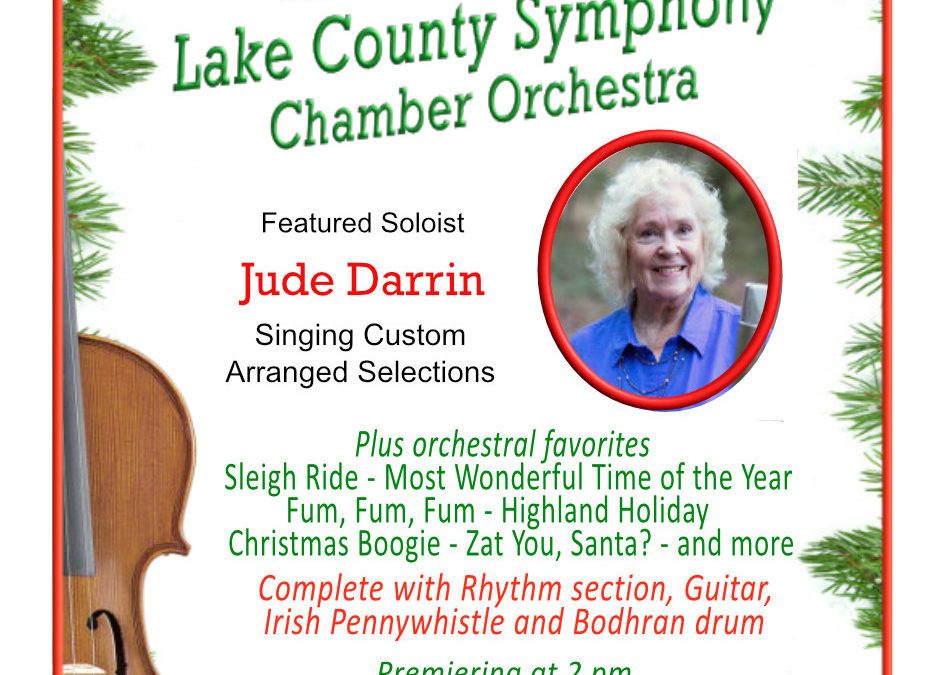 December Symphony, Christmas Celebration